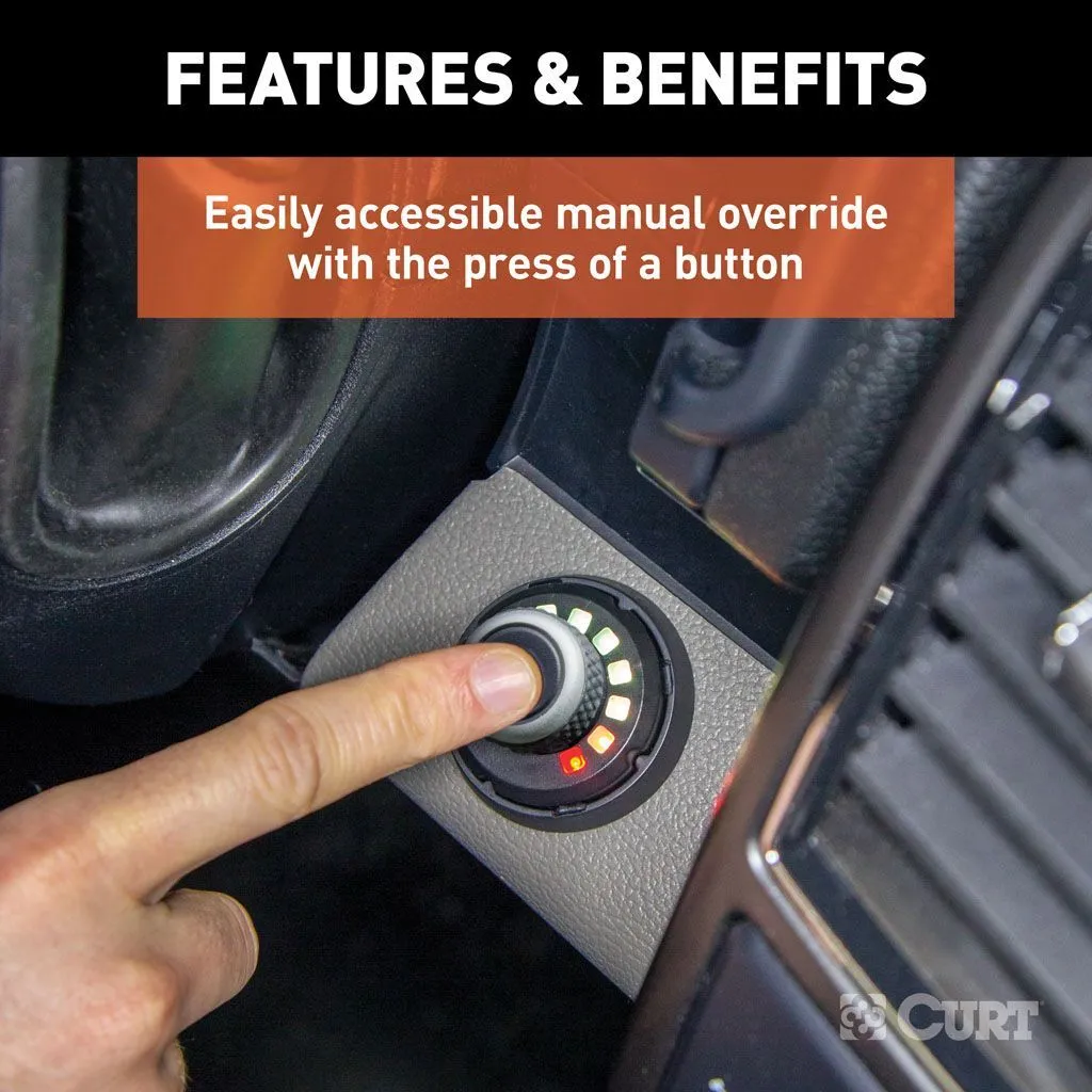 SPECTRUM - IN DASH BRAKE CONTR
